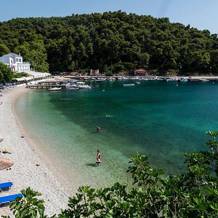 Skopelos Country House Diamantis & Chrisi Agnontas Bagian luar foto