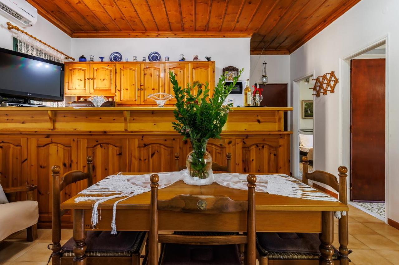 Skopelos Country House Diamantis & Chrisi Agnontas Bagian luar foto