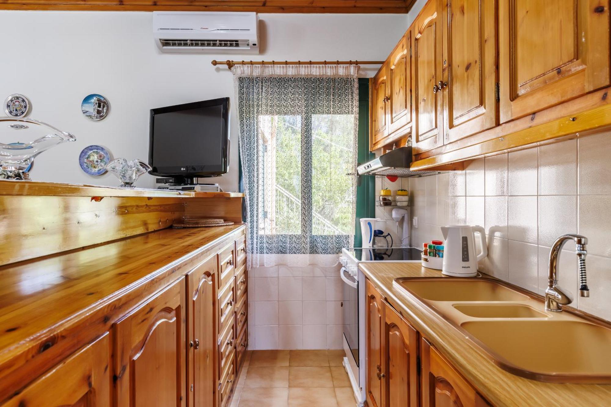 Skopelos Country House Diamantis & Chrisi Agnontas Bagian luar foto